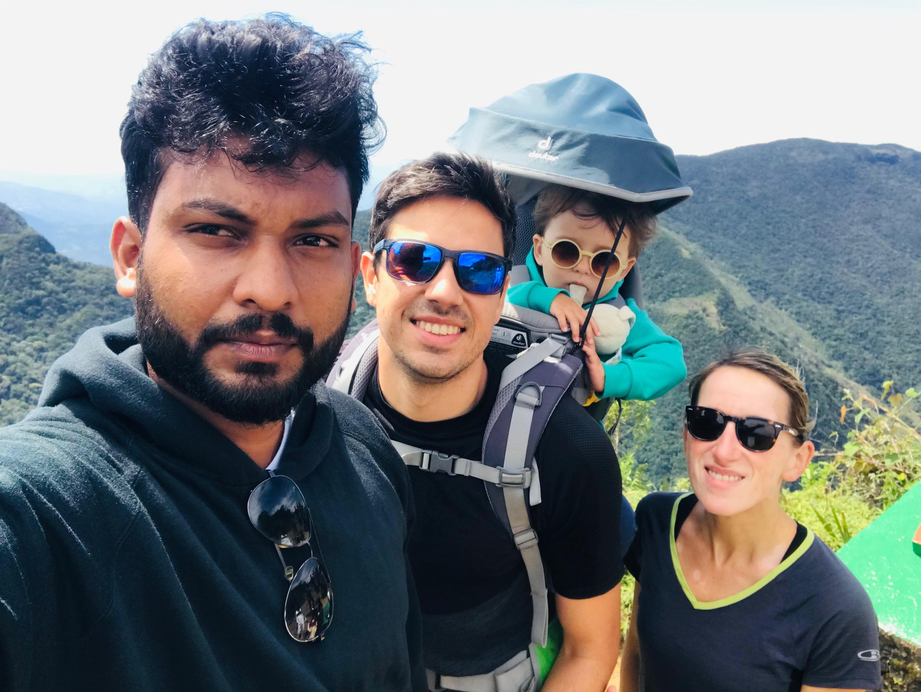 Wildlife safari tour group experience