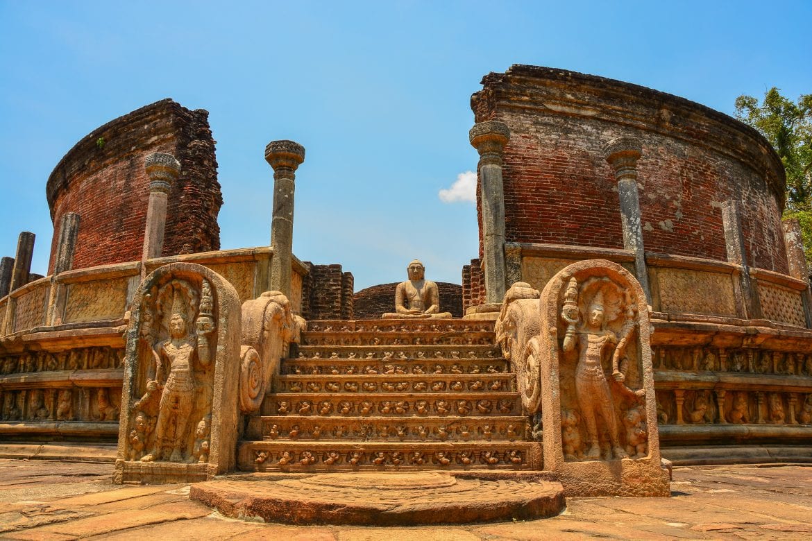 Polonnaruwa